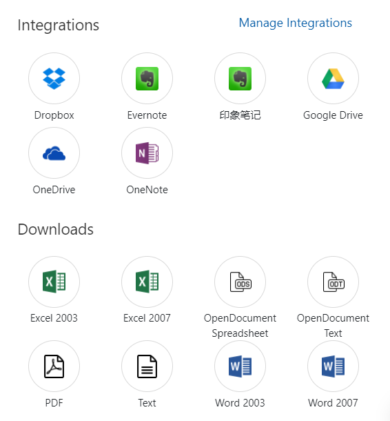 Kindle Highlights Export Integrations